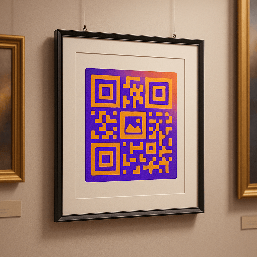 QR Build image gallery