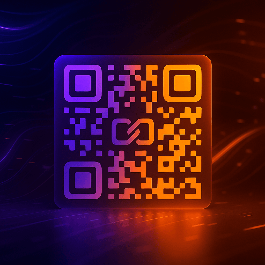 Link collection QR preview - QR Build