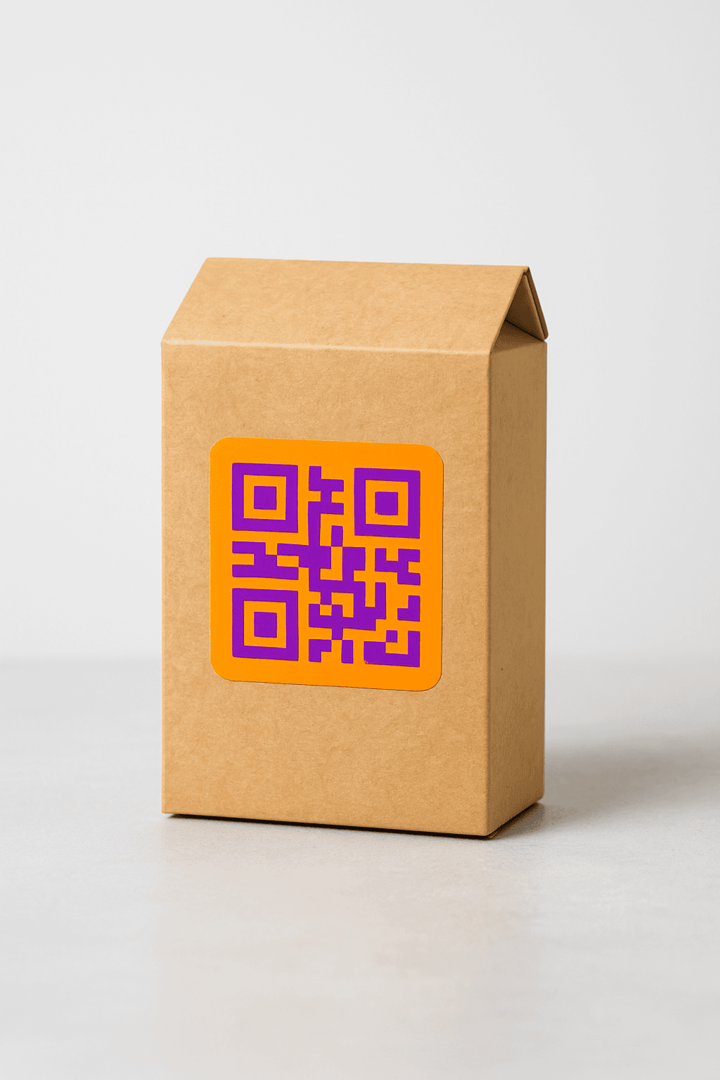 Restaurant menu QR preview - QR Build