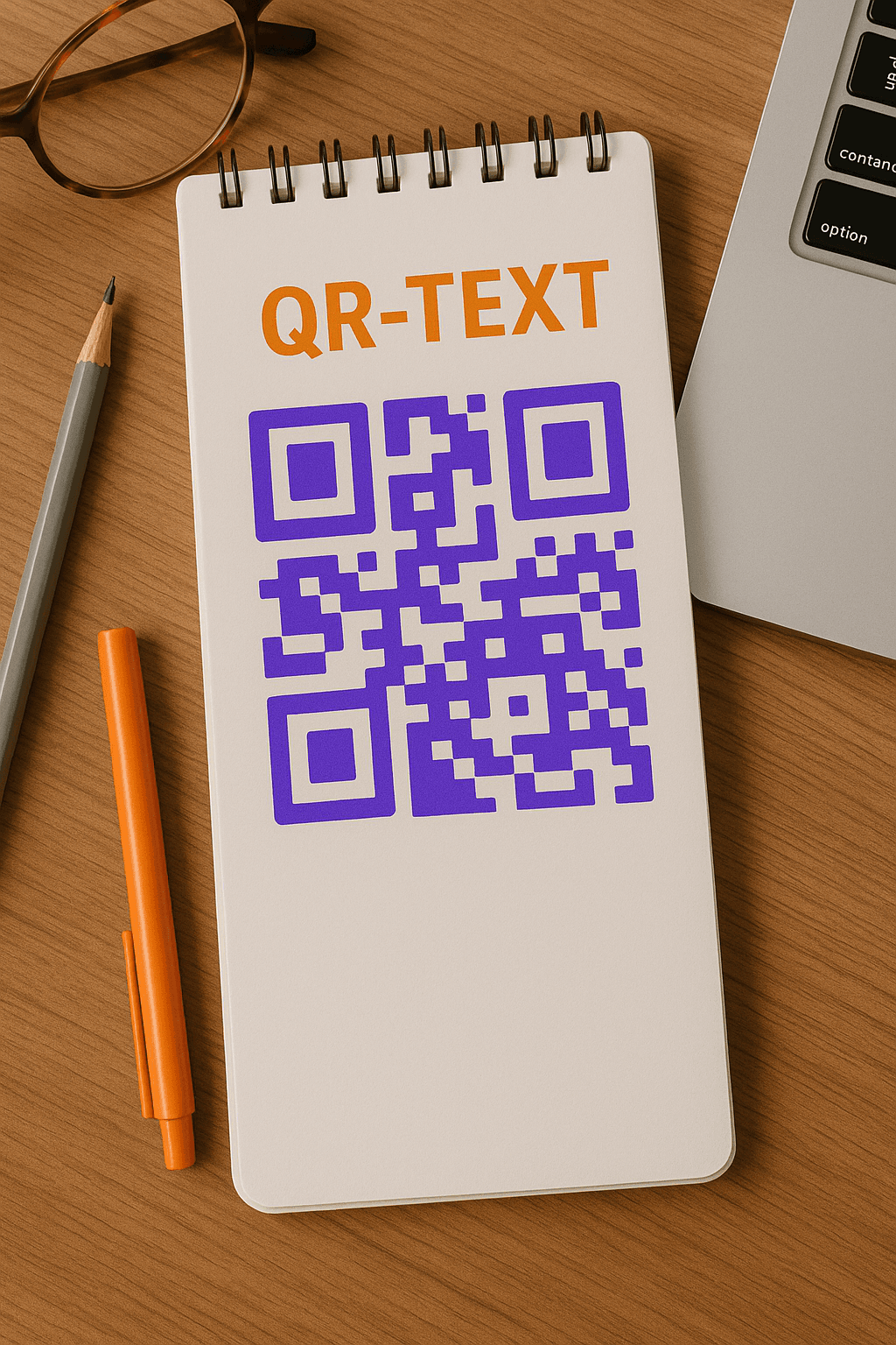 Text QR code benefits - QR Build