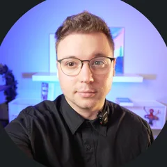 Pavlo Hnydyn, co-founder of QR-Build