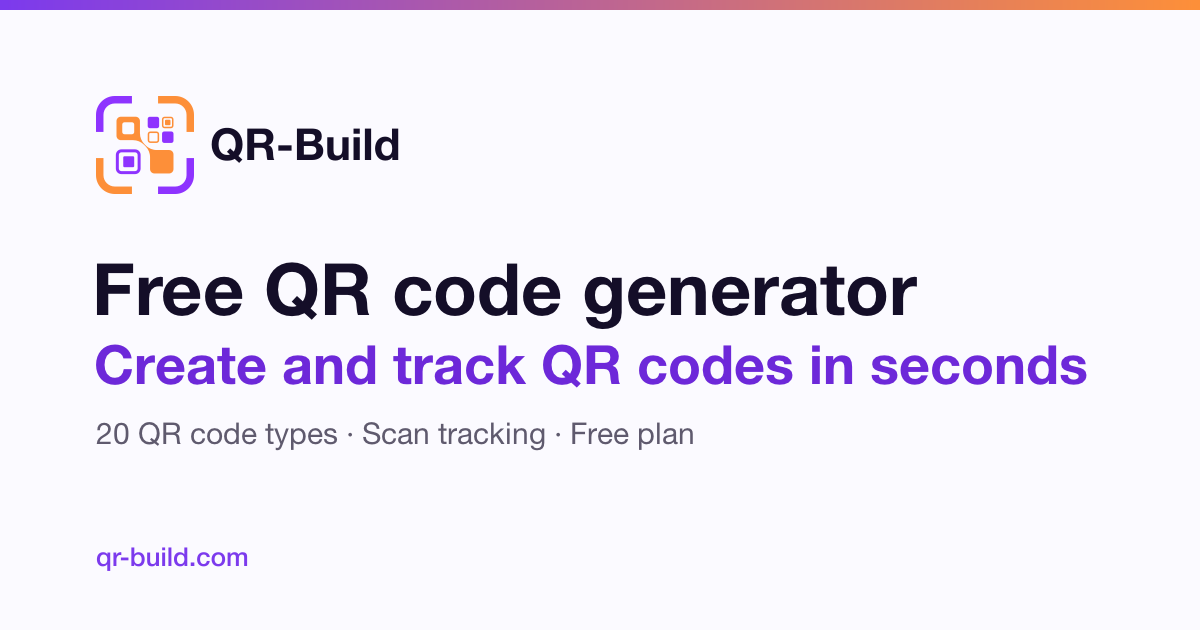 What Is a QR Code? Definition, Meaning & Uses - QR-Build
